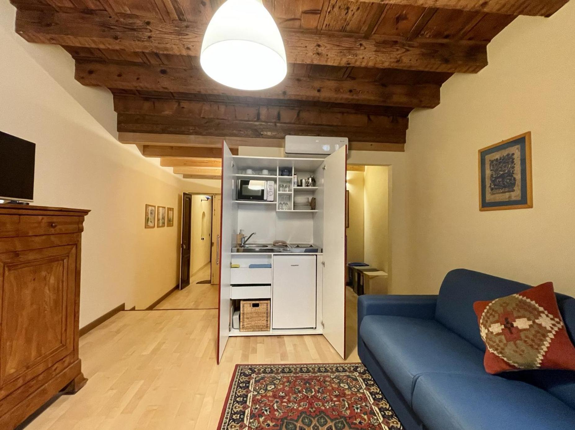 Casa Gabri Villa Salò Стая снимка