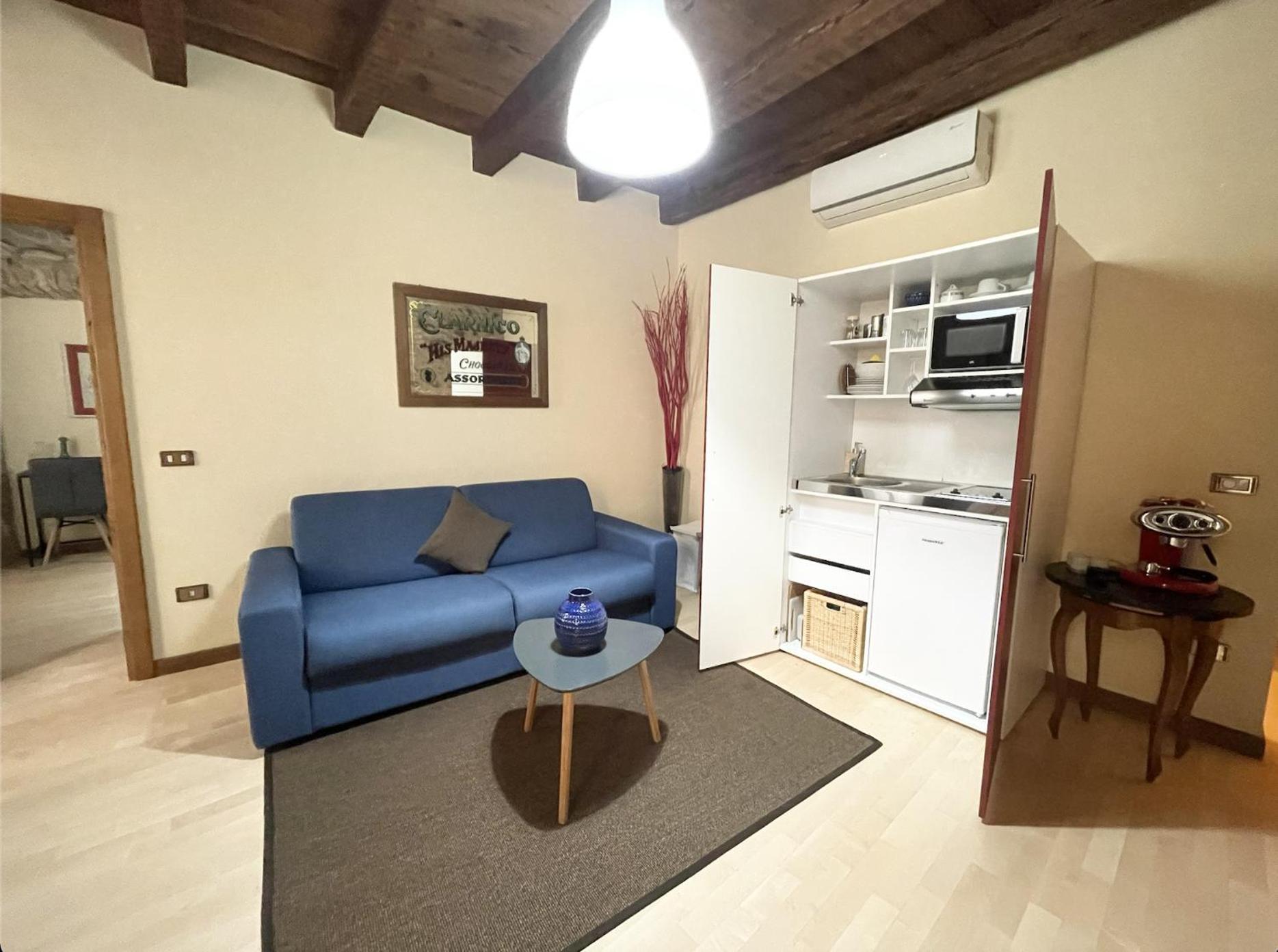 Casa Gabri Villa Salò Стая снимка
