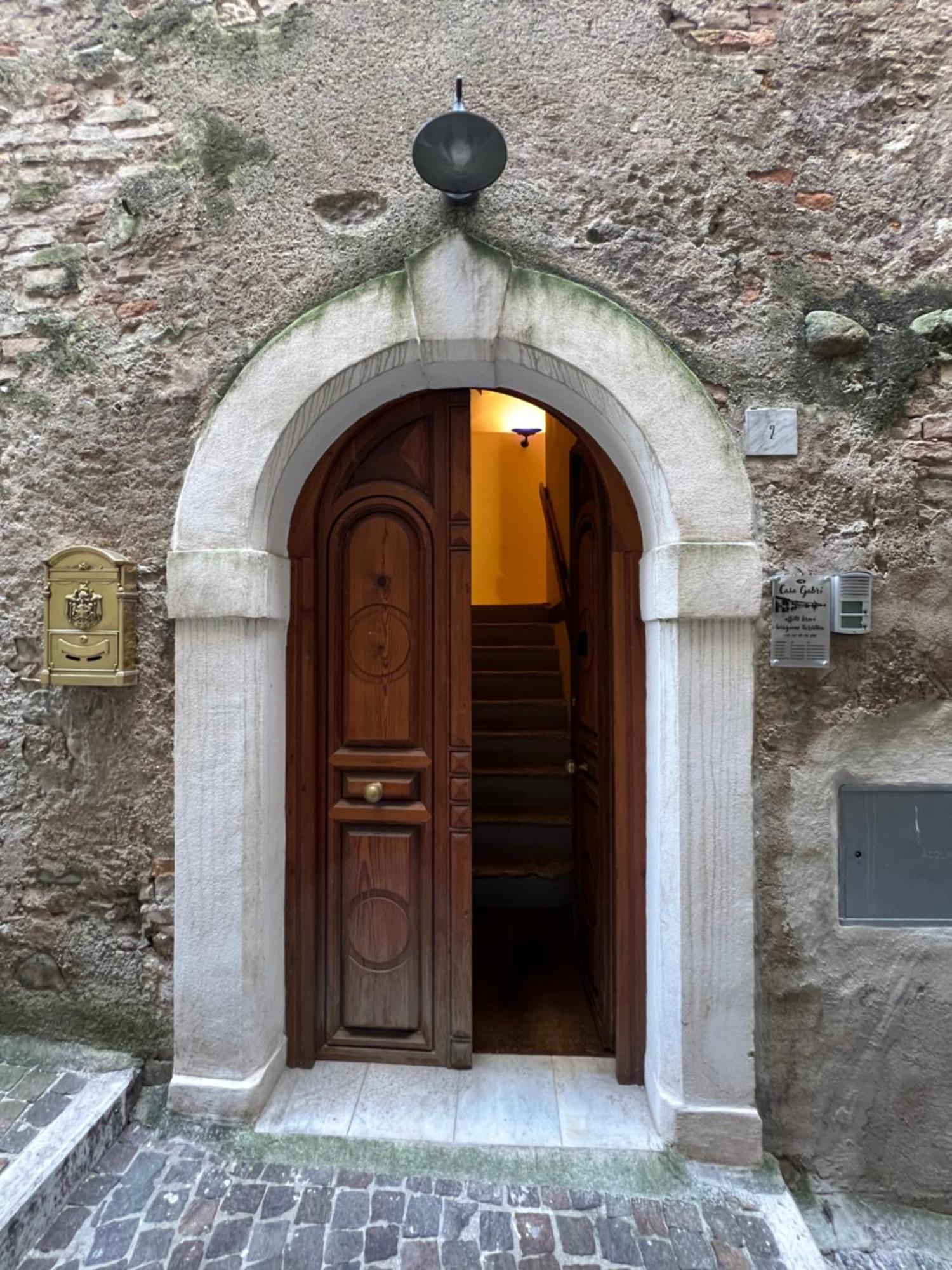 Casa Gabri Villa Salò Екстериор снимка