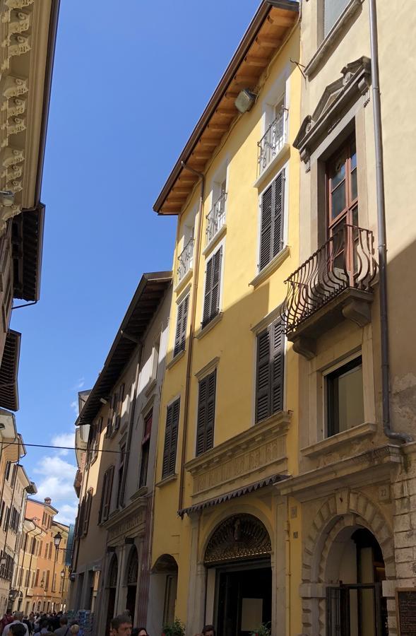 Casa Gabri Villa Salò Екстериор снимка